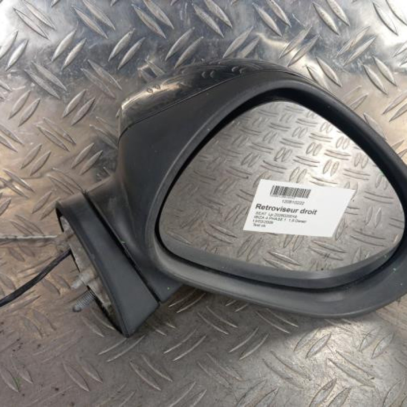 Retroviseur droit SEAT IBIZA 4