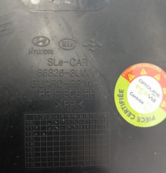 Pare boue arriere droit KIA SPORTAGE 3 Photo n°5