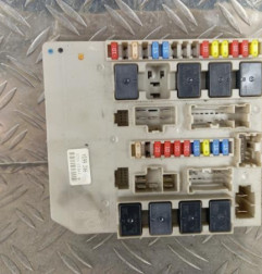 Boitier UPC RENAULT CLIO 3 Photo n°1