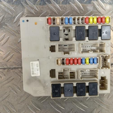 Boitier UPC RENAULT CLIO 3 Photo n°1