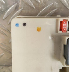 Boitier UPC RENAULT CLIO 3