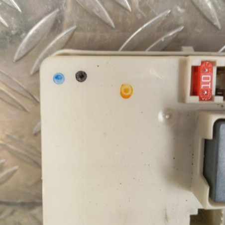 Boitier UPC RENAULT CLIO 3