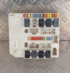 Boitier UPC RENAULT CLIO 3 Photo n°1