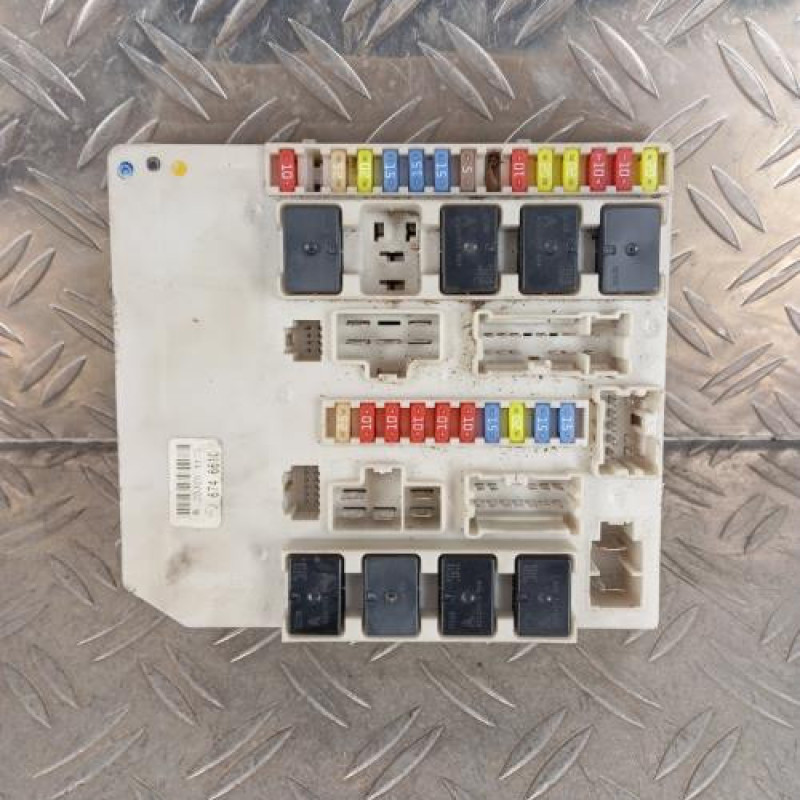 Boitier UPC RENAULT CLIO 3