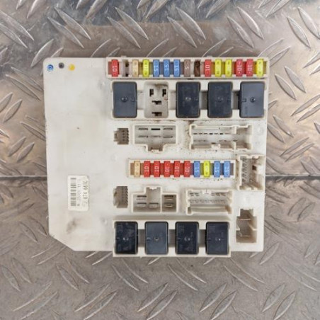 Boitier UPC RENAULT CLIO 3 Photo n°1