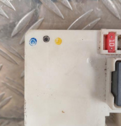 Boitier UPC RENAULT CLIO 3