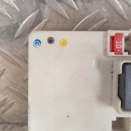 Boitier UPC RENAULT CLIO 3