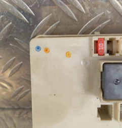 Boitier UPC RENAULT CLIO 3 Photo n°1