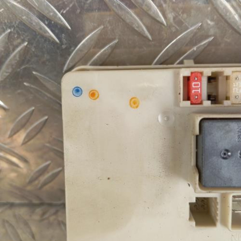 Boitier UPC RENAULT CLIO 3