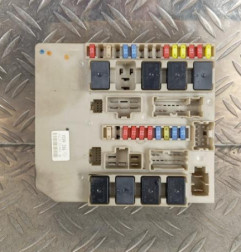 Boitier UPC RENAULT CLIO 3