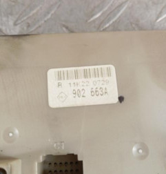 Boitier UPC RENAULT CLIO 3 Photo n°3