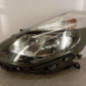 Optique avant principal gauche (feux)(phare) RENAULT CLIO 3