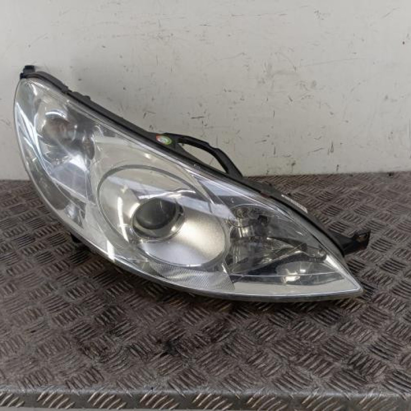 Optique avant principal droit (feux)(phare) PEUGEOT 407