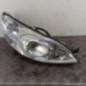 Optique avant principal droit (feux)(phare) PEUGEOT 407