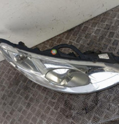 Optique avant principal droit (feux)(phare) PEUGEOT 407