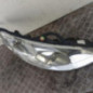 Optique avant principal droit (feux)(phare) PEUGEOT 407