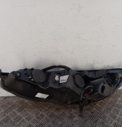 Optique avant principal droit (feux)(phare) PEUGEOT 407 Photo n°3