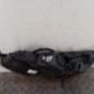 Optique avant principal droit (feux)(phare) PEUGEOT 407