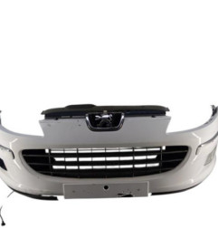 Pare choc avant PEUGEOT 407 Photo n°1