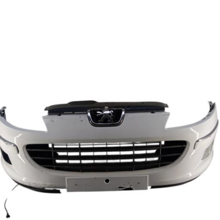 Pare choc avant PEUGEOT 407 Photo n°1