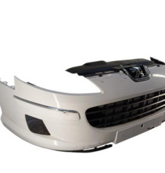 Pare choc avant PEUGEOT 407 Photo n°3