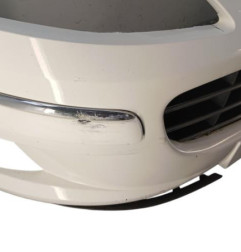 Pare choc avant PEUGEOT 407 Photo n°4