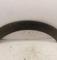 Extension d'aile arriere droit CITROEN C3 3 Photo n°1