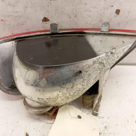 Feu de pare choc arriere droit RENAULT SCENIC 4