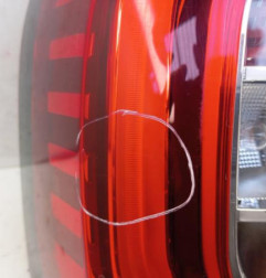 Feu arriere principal gauche (feux) RENAULT KANGOO 3 Photo n°3