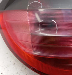 Feu arriere principal gauche (feux) MERCEDES CLASSE C 203 COUPE SPORT