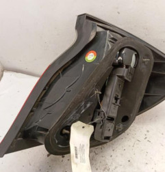 Feu arriere principal gauche (feux) MERCEDES CLASSE C 203 COUPE SPORT Photo n°3