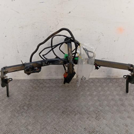 Attelage (boule de remorquage) PEUGEOT 208 1 Photo n°1