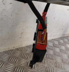 Attelage (boule de remorquage) PEUGEOT 208 1 Photo n°3