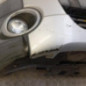 Pare choc avant PEUGEOT PARTNER 2