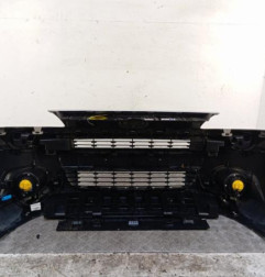 Pare choc avant PEUGEOT PARTNER 2 Photo n°7