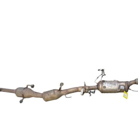 Catalyseur (echappement) RENAULT TRAFIC 3