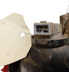 Feu de pare choc arriere gauche DACIA SANDERO 3 Photo n°3