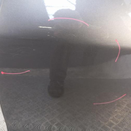 Porte arriere gauche PEUGEOT 2008 1