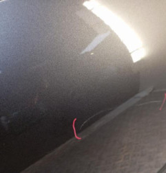 Porte avant gauche PEUGEOT 2008 1 Photo n°3