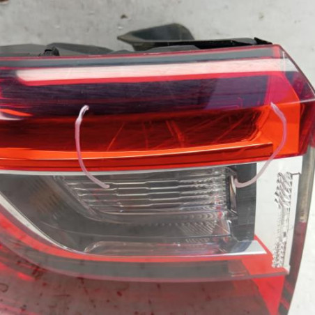 Feu arriere principal gauche (feux) RENAULT MEGANE 4