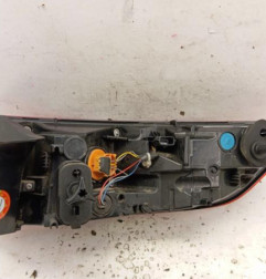 Feu arriere principal gauche (feux) RENAULT MEGANE 4 Photo n°3