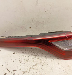 Feu arriere secondaire droit (feux) RENAULT MEGANE 4 Photo n°1