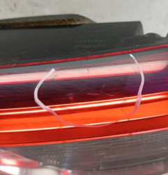 Feu arriere secondaire droit (feux) RENAULT MEGANE 4