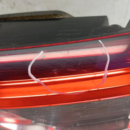 Feu arriere secondaire droit (feux) RENAULT MEGANE 4