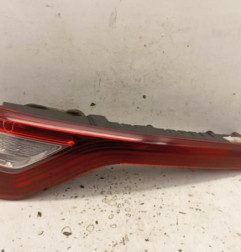 Feu arriere secondaire gauche (feux) RENAULT MEGANE 4 Photo n°1