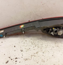 Feu arriere secondaire gauche (feux) RENAULT MEGANE 4 Photo n°3