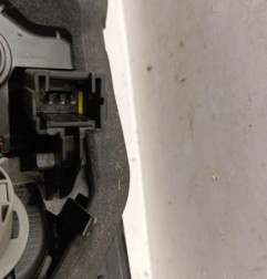 Feu arriere secondaire gauche (feux) RENAULT MEGANE 4 Photo n°4