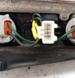 Feu arriere secondaire droit (feux) HYUNDAI I 20 2 Photo n°4