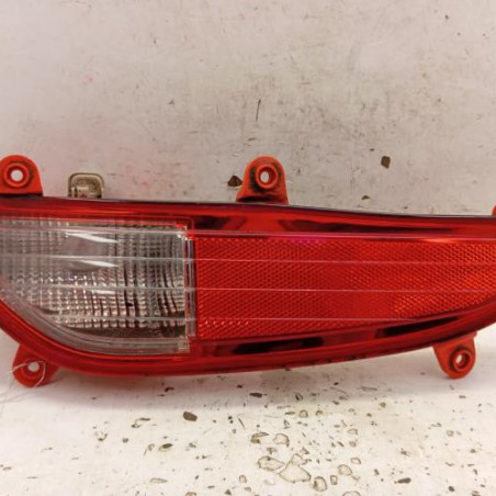 Feu de pare choc arriere droit HYUNDAI I 20 2 Photo n°1