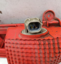 Feu de pare choc arriere droit HYUNDAI I 20 2 Photo n°3